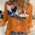 Custom Netherlands Football 2024 Road To The Champion Women Casual Shirt Oranje Holland Clockwork Orange The Flying Home Color - Wonder Print Shop