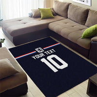 Custom Netherlands Football 2024 Road To The Champion Area Rug Oranje Holland Clockwork Orange The Flying Away Color - Wonder Print Shop