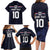 Custom Netherlands Football 2024 Road To The Champion Family Matching Long Sleeve Bodycon Dress and Hawaiian Shirt Oranje Holland Clockwork Orange The Flying Away Color - Wonder Print Shop
