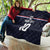 Custom Netherlands Football 2024 Road To The Champion Quilt Oranje Holland Clockwork Orange The Flying Away Color - Wonder Print Shop