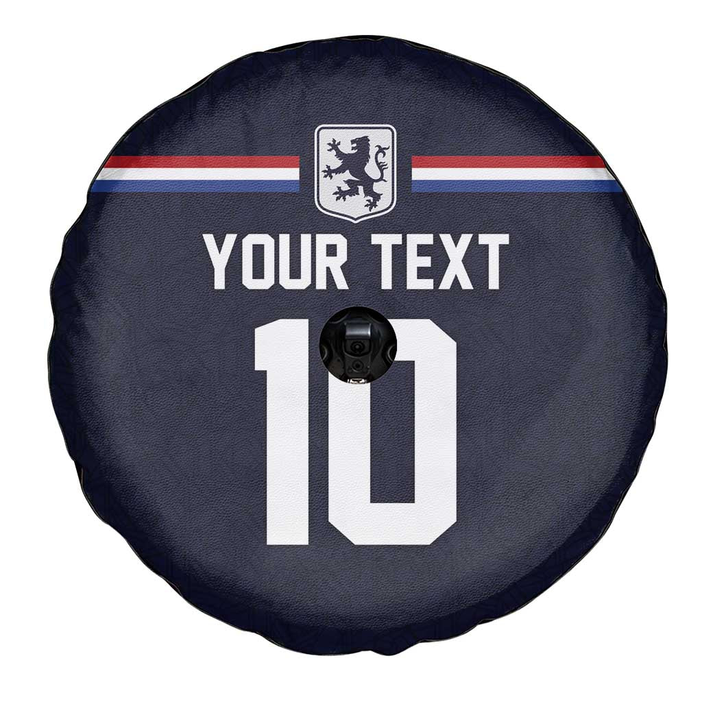 Custom Netherlands Football 2024 Road To The Champion Spare Tire Cover Oranje Holland Clockwork Orange The Flying Away Color - Wonder Print Shop