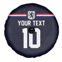 Custom Netherlands Football 2024 Road To The Champion Spare Tire Cover Oranje Holland Clockwork Orange The Flying Away Color - Wonder Print Shop
