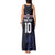 Custom Netherlands Football 2024 Road To The Champion Tank Maxi Dress Oranje Holland Clockwork Orange The Flying Away Color - Wonder Print Shop