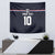 Custom Netherlands Football 2024 Road To The Champion Tapestry Oranje Holland Clockwork Orange The Flying Away Color - Wonder Print Shop