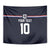 Custom Netherlands Football 2024 Road To The Champion Tapestry Oranje Holland Clockwork Orange The Flying Away Color - Wonder Print Shop
