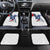 Custom Le Blues Football 2024 Road To The Champion Car Mats - Wonder Print Shop