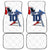 Custom Le Blues Football 2024 Road To The Champion Car Mats - Wonder Print Shop