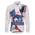 Custom Le Blues Football 2024 Road To The Champion Family Matching Long Sleeve Bodycon Dress and Hawaiian Shirt - Wonder Print Shop