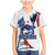 Custom Le Blues Football 2024 Road To The Champion Family Matching Mermaid Dress and Hawaiian Shirt - Wonder Print Shop