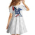 Custom Le Blues Football 2024 Road To The Champion Family Matching Puletasi and Hawaiian Shirt - Wonder Print Shop