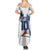 Custom Le Blues Football 2024 Road To The Champion Family Matching Summer Maxi Dress and Hawaiian Shirt - Wonder Print Shop