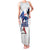 Custom Le Blues Football 2024 Road To The Champion Family Matching Tank Maxi Dress and Hawaiian Shirt - Wonder Print Shop