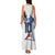 Custom Le Blues Football 2024 Road To The Champion Family Matching Tank Maxi Dress and Hawaiian Shirt - Wonder Print Shop