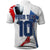 Custom Le Blues Football 2024 Road To The Champion Polo Shirt - Wonder Print Shop