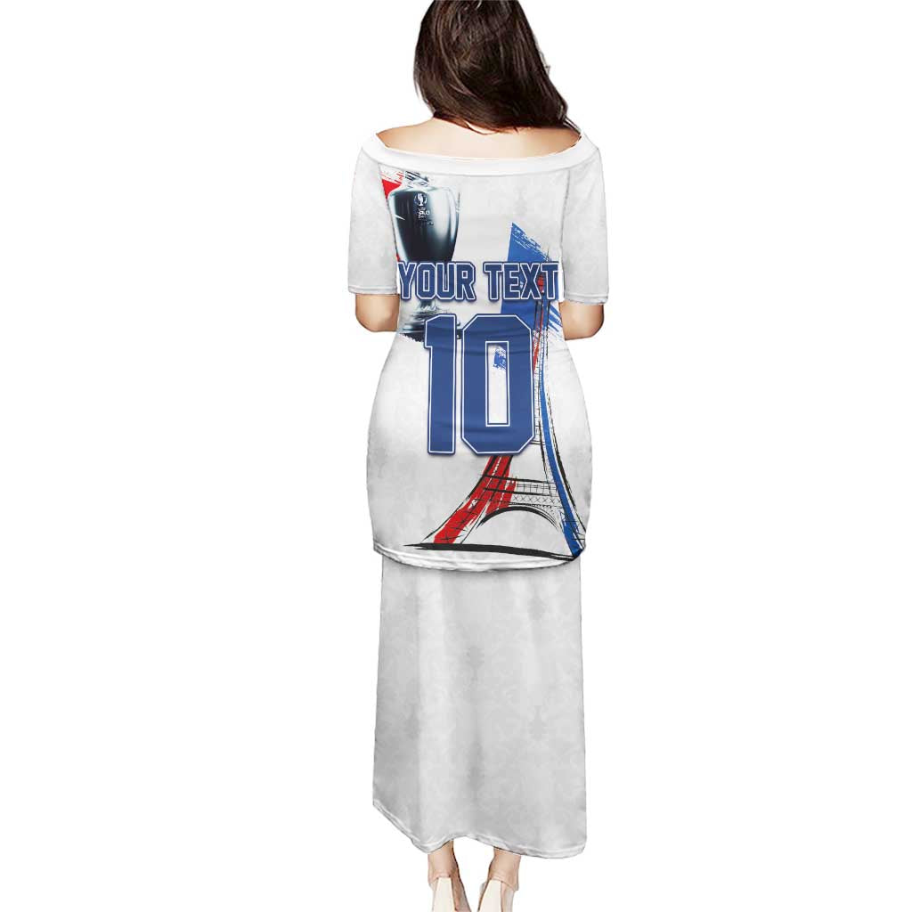 Custom Le Blues Football 2024 Road To The Champion Puletasi - Wonder Print Shop