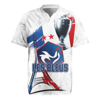 Custom Le Blues Football 2024 Road To The Champion Rugby Jersey - Wonder Print Shop