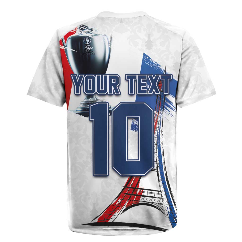 Custom Le Blues Football 2024 Road To The Champion Rugby Jersey - Wonder Print Shop