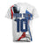 Custom Le Blues Football 2024 Road To The Champion Rugby Jersey - Wonder Print Shop