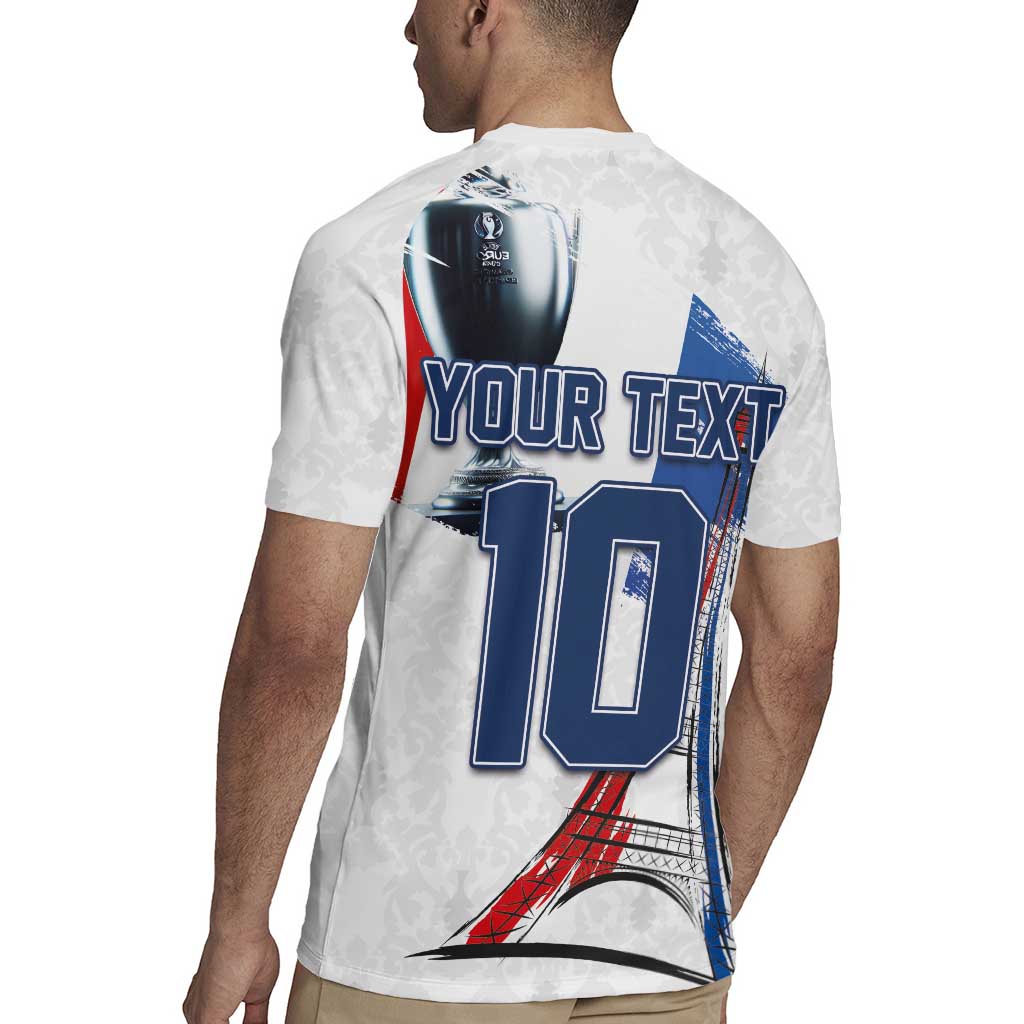 Custom Le Blues Football 2024 Road To The Champion Rugby Jersey - Wonder Print Shop