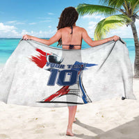 Custom Le Blues Football 2024 Road To The Champion Sarong - Wonder Print Shop