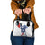 Custom Le Blues Football 2024 Road To The Champion Shoulder Handbag