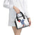 Custom Le Blues Football 2024 Road To The Champion Shoulder Handbag