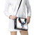 Custom Le Blues Football 2024 Road To The Champion Shoulder Handbag