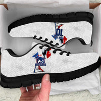 Custom Le Blues Football 2024 Road to The Champion Sneakers - Wonder Print Shop