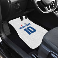 Custom England Football 2024 Road To The Champion Car Mats - Wonder Print Shop