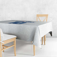 Custom England Football 2024 Road To The Champion Tablecloth - Wonder Print Shop