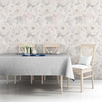 Custom England Football 2024 Road To The Champion Tablecloth - Wonder Print Shop