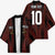 Custom Trinbago Cricket Knight Riders Kimono Palm Leaves with Vertical Stripes Sporty Style - Wonder Print Shop