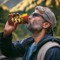 Ethiopia Culture - Proud of Coffee 4 in 1 Can Cooler Tumbler