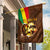 Ethiopia Culture - Proud of Coffee Garden Flag