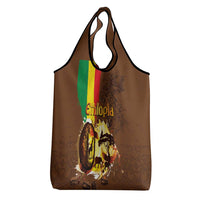 Ethiopia Culture - Proud of Coffee Grocery Bag