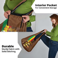 Ethiopia Culture - Proud of Coffee Grocery Bag