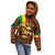 Ethiopia Culture - Proud of Coffee Kid Hoodie