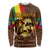 Ethiopia Culture - Proud of Coffee Long Sleeve Shirt