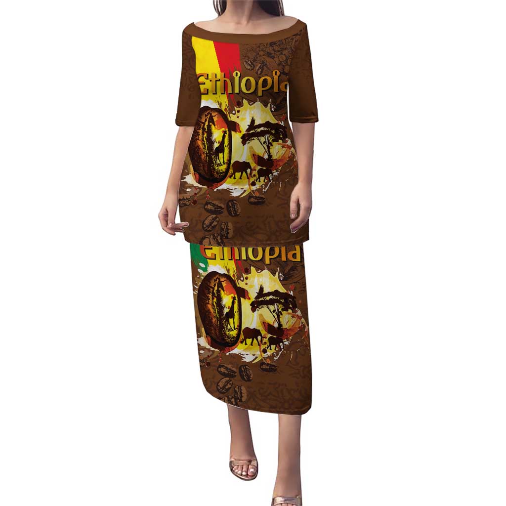 Ethiopia Culture - Proud of Coffee Puletasi