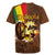 Ethiopia Culture - Proud of Coffee Rugby Jersey - Wonder Print Shop