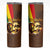Ethiopia Culture - Proud of Coffee Skinny Tumbler - Wonder Print Shop