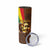 Ethiopia Culture - Proud of Coffee Skinny Tumbler - Wonder Print Shop