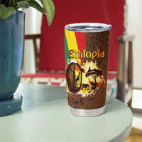 Ethiopia Culture - Proud of Coffee Tumbler Cup - Wonder Print Shop