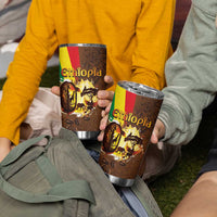 Ethiopia Culture - Proud of Coffee Tumbler Cup - Wonder Print Shop