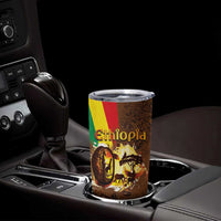 Ethiopia Culture - Proud of Coffee Tumbler Cup - Wonder Print Shop