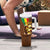Ethiopia Culture - Proud of Coffee Tumbler With Handle - Wonder Print Shop