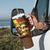 Ethiopia Culture - Proud of Coffee Tumbler With Handle - Wonder Print Shop