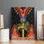 Ethiopia Culture Canvas Wall Art Lion of Judah with The Star Seal - Dashiki Style