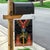 Ethiopia Culture Garden Flag Lion of Judah with The Star Seal - Dashiki Style
