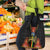 Ethiopia Culture Grocery Bag Lion of Judah with The Star Seal - Dashiki Style